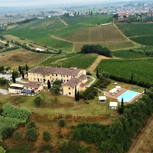 Gospodarstwo agroturystyczne Musignano, Cerreto Guidi