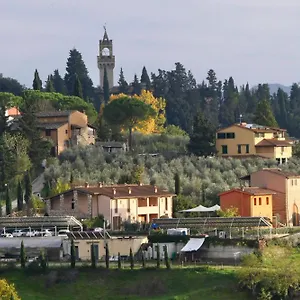 Gospodarstwo agroturystyczne Borgo Stella, Montespertoli