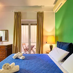 Interno 9 A San Pietro Apartament Rzym