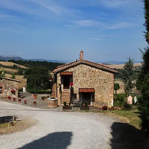 Gospodarstwo agroturystyczne Bagnaia, San Quirico dʼOrcia
