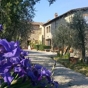 Gospodarstwo agroturystyczne Podere San Quirico, Castelnuovo Berardenga