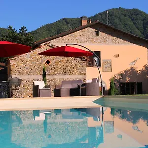 Gospodarstwo agroturystyczne I Chiosi, Comano (Tuscany)
