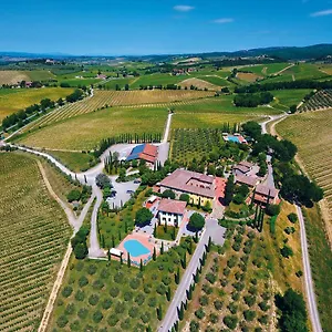 Gospodarstwo agroturystyczne Le Gallozzole, Monteriggioni