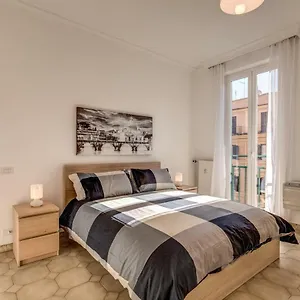 Casa Di Luca _ 3 Bdr Apartament Rzym