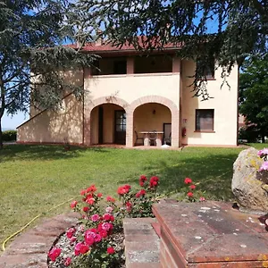 Gospodarstwo agroturystyczne Agriturismo Montemari, Palaia